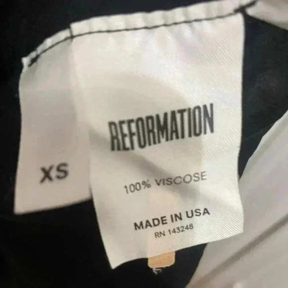 Reformation Charlie Stargazer Dress - Picture 5 of 5